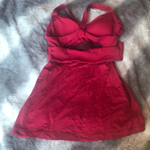 Lululemon Crossed and Strappy Top - Picture 2 of 3